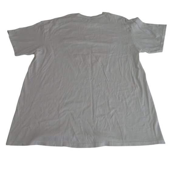 Destin Florida Graphic T-Shirt White Short Sleeve Women Size L - Picture 3 of 5